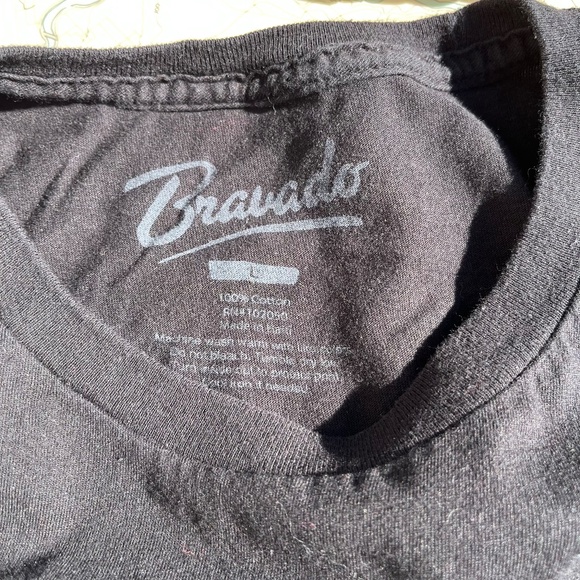 Cher Heart of Stone Bravado Graphic Tee Shirt - Picture 4 of 5